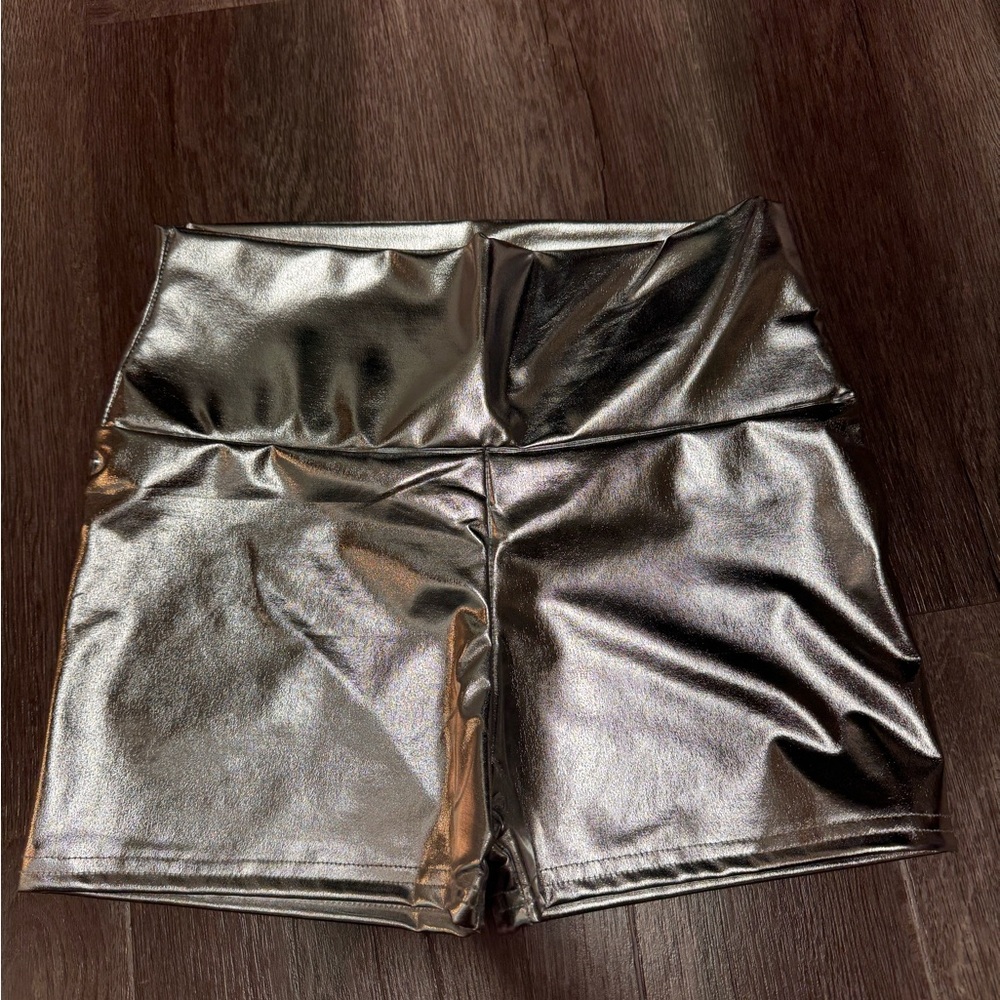 Workout shorts